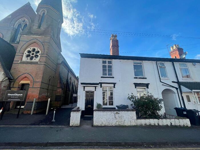 2 Bedroom End Of Terrace House To Rent In South Street, Harborne, Birmingham, B17