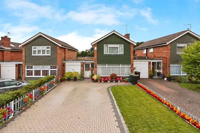 4 Bedroom Detached House For Sale In Whistler Road, Tonbridge, Kent, TN10