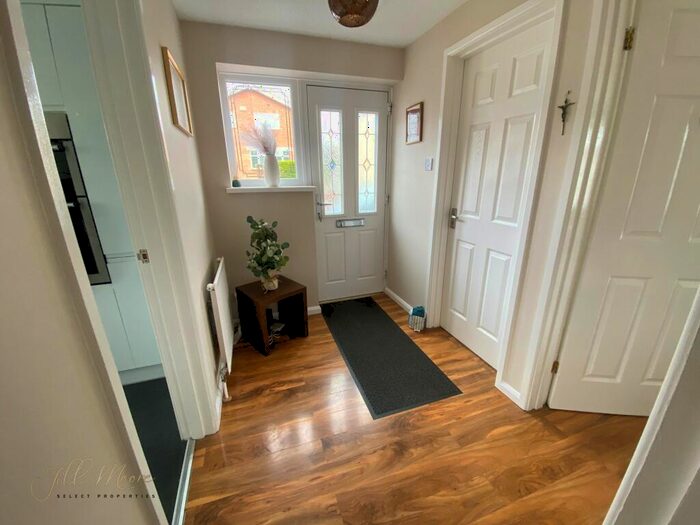 4 Bedroom Detached House For Sale In Partridge Close, Washington, NE38