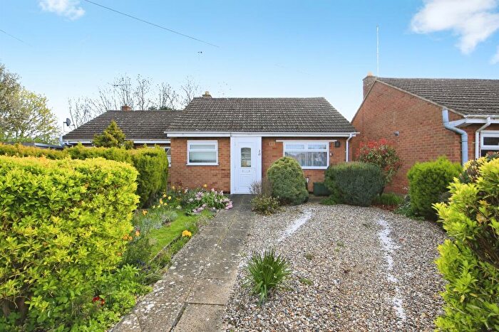 1 Bedroom Semi-Detached Bungalow For Sale In Meadow Way, Wimblington, March, PE15