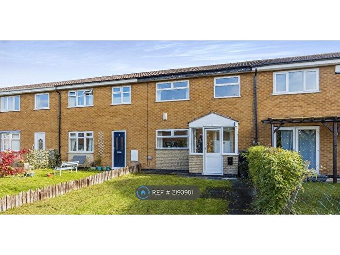 3 Bedroom Terraced House To Rent In Scarf Walk, Nottingham, NG11