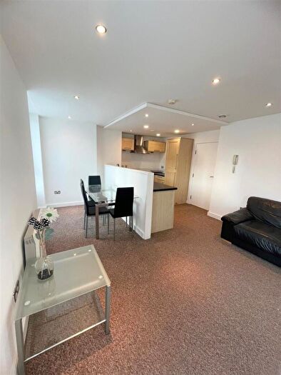 2 Bedroom Apartment To Rent In Bixteth Street, Liverpool, L3