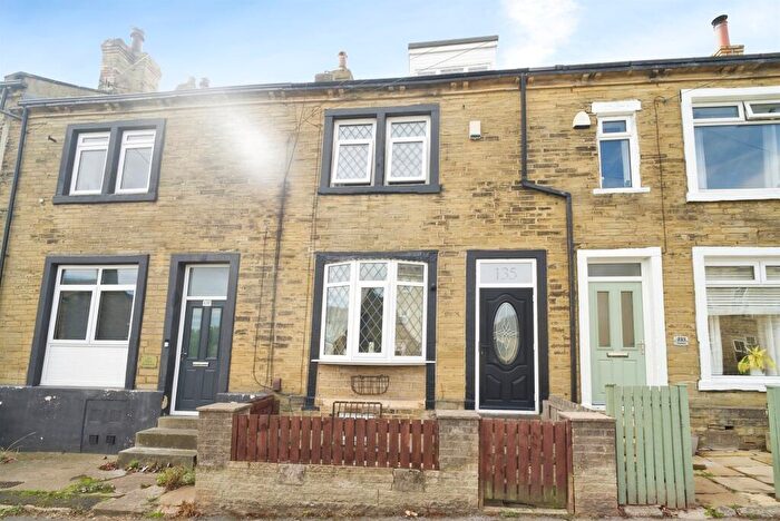 3 Bedroom Terraced House For Sale In Fartown, Pudsey, LS28