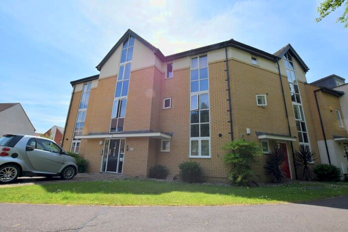 2 Bedroom Flat To Rent In Sakura Walk, Willen Park, Milton Keynes, MK15