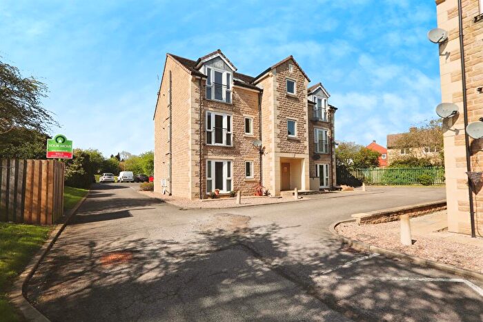 2 Bedroom Apartment For Sale In Oaken Royd Croft, Elsecar, Barnsley, S74