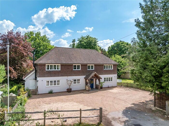 Detached House For Sale In Fernhurst Road, Milland, Liphook, West Sussex, GU30