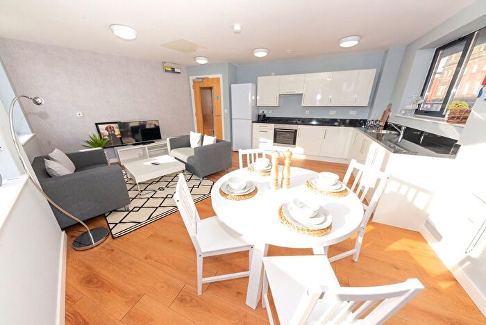 1 Bedroom Property To Rent In Seymour St, Liverpool, L3