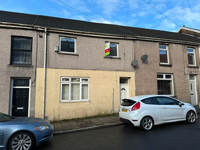 2 Bedroom Flat To Rent In A Oxford Street, Pontycymmer, Pontycymer, Bridgend, CF32