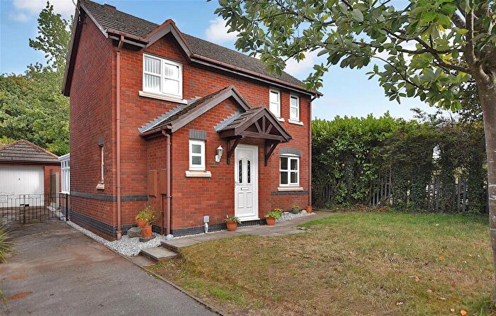 3 Bedroom Detached House For Sale In Trem Eryri, Wrexham, LL11