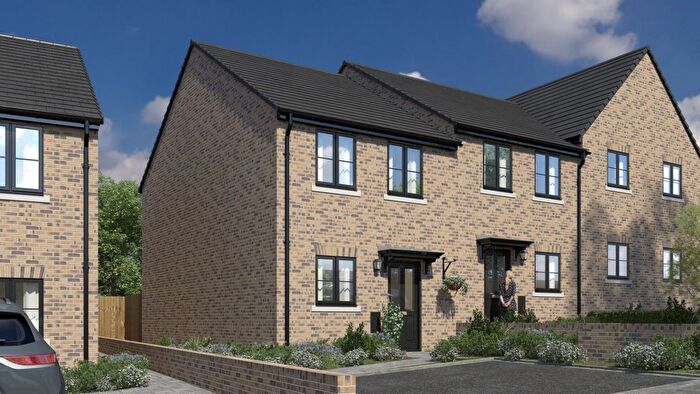 3 Bedroom Semi-Detached House For Sale In Cotterstock Road, Oundle, PE8