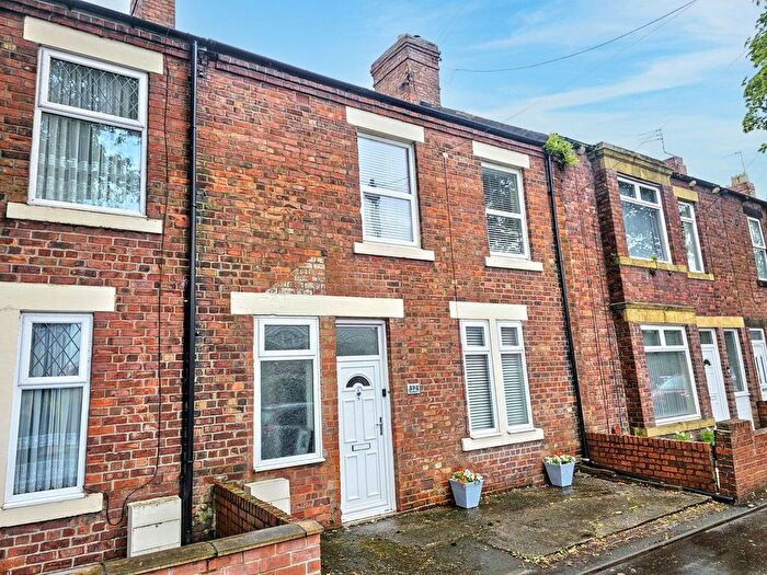 3 Bedroom Terraced House For Sale In Ridge Terrace, Bedlington, NE22