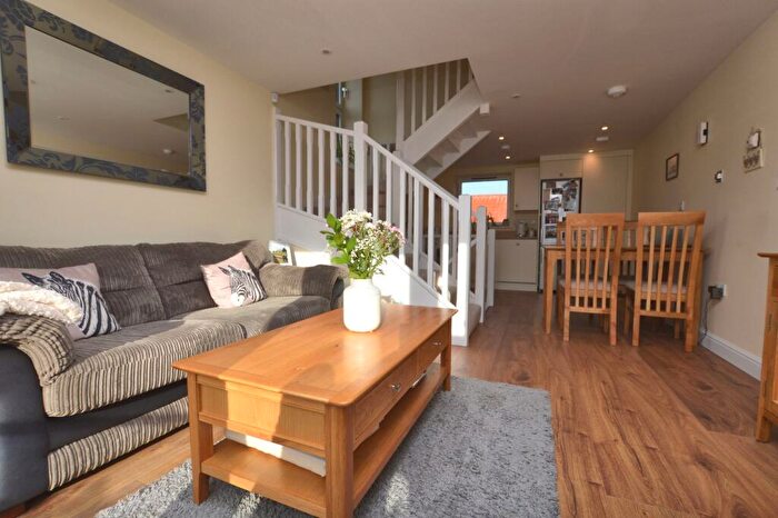 2 Bedroom End Of Terrace House To Rent In Fakenham, NR21