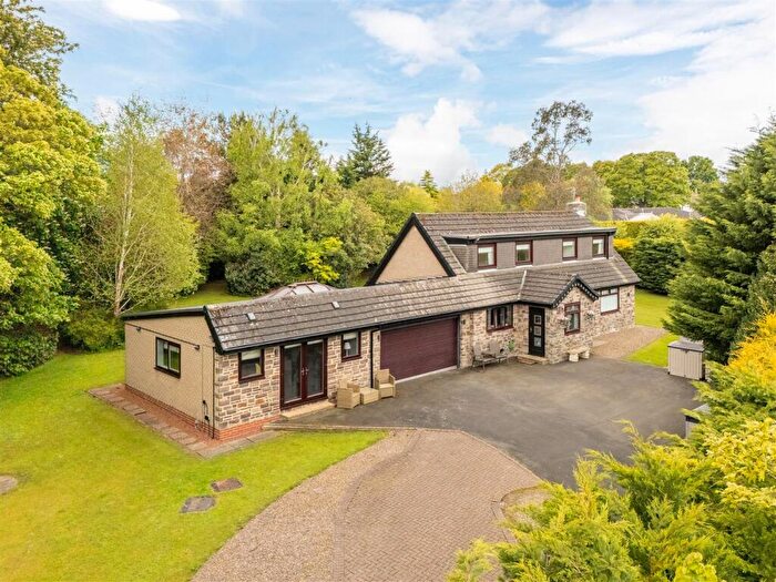 3 Bedroom Detached House For Sale In Field House Close, Hepscott, Morpeth, NE61