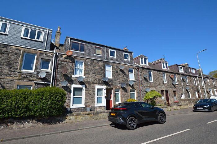 1 Bedroom Flat For Sale In Forth Street, Dunfermline, KY12