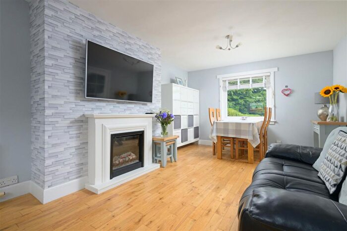 2 Bedroom Terraced House For Sale In Glenburn Road, Auchterarder, PH3