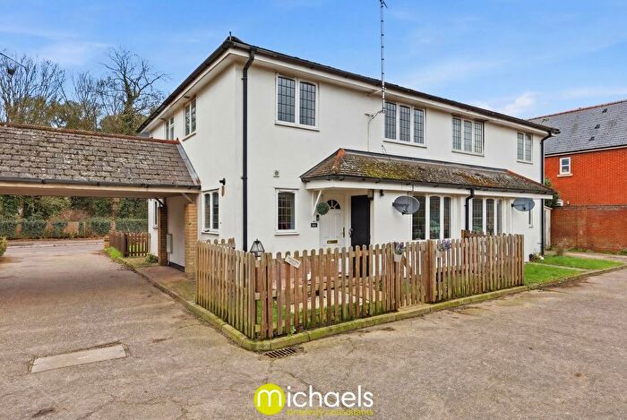 2 Bedroom Property For Sale In Turner Road, Colchester, CO4