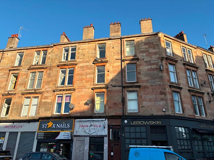 1 Bedroom Flat To Rent In Argyle Street, Glasgow, G3