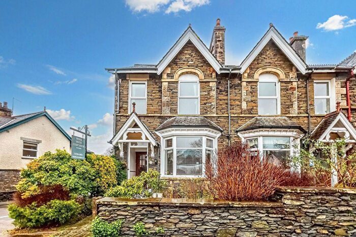 5 Bedroom End Terrace House For Sale In Brook House, Ellerthwaite Road, Windermere, LA23