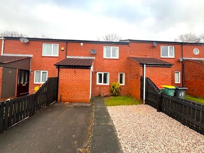 2 Bedroom Terraced House To Rent In Sylvancroft, Ingol, Preston, PR2