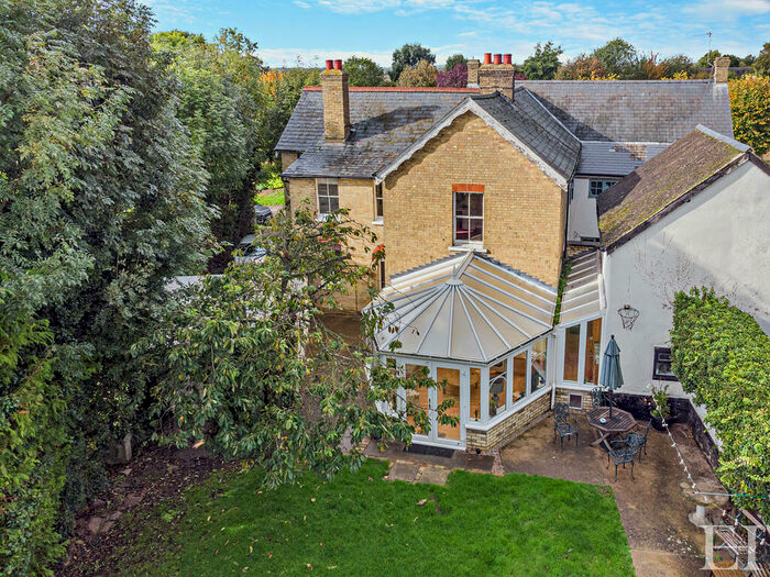 3 Bedroom Semi-Detached House For Sale In Orwell, Royston, SG8