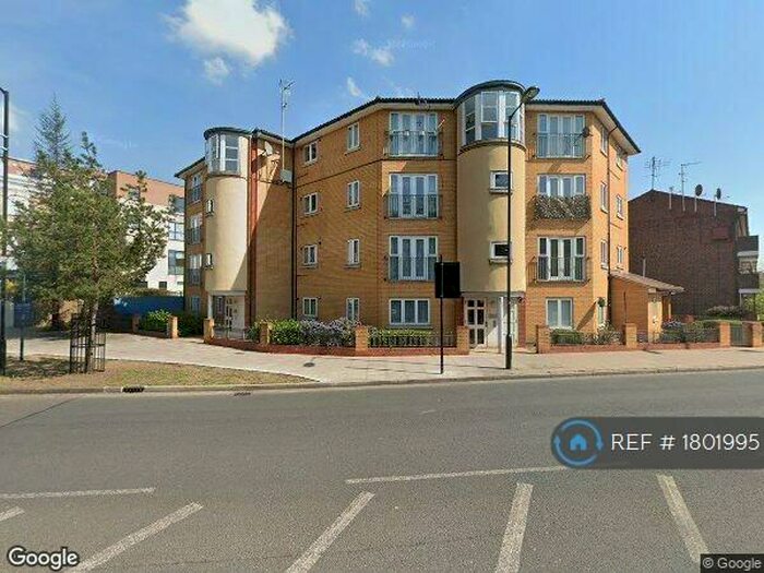 2 Bedroom Flat To Rent In Eastway, London, E9
