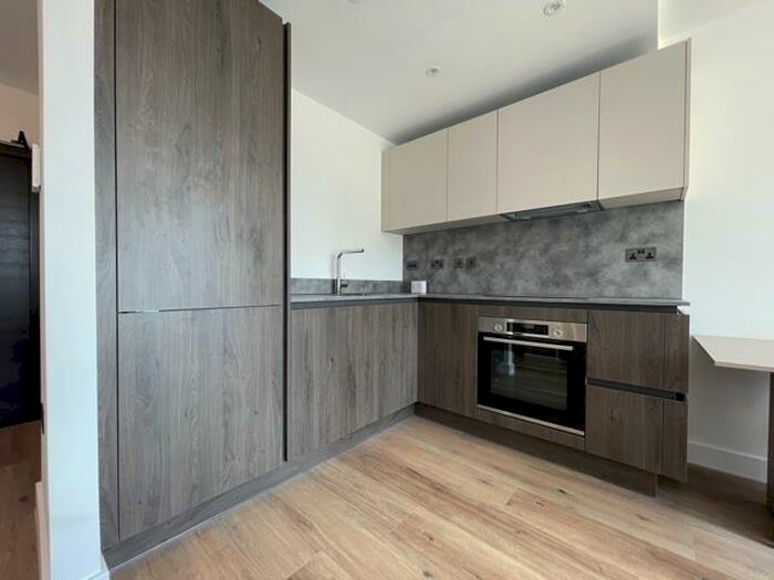 1 Bedroom Apartment To Rent In Shadwell Street, Birmingham, B4