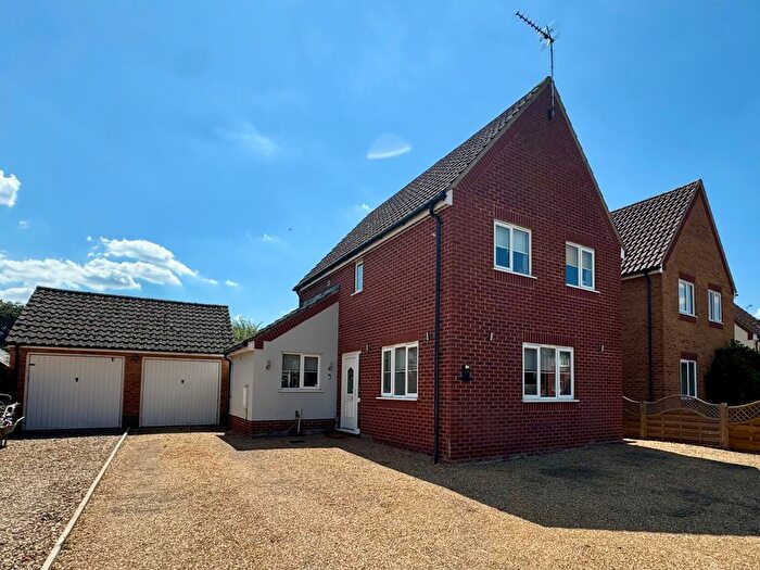 3 Bedroom Detached House To Rent In Cromwell Road, Weeting, Brandon, IP27