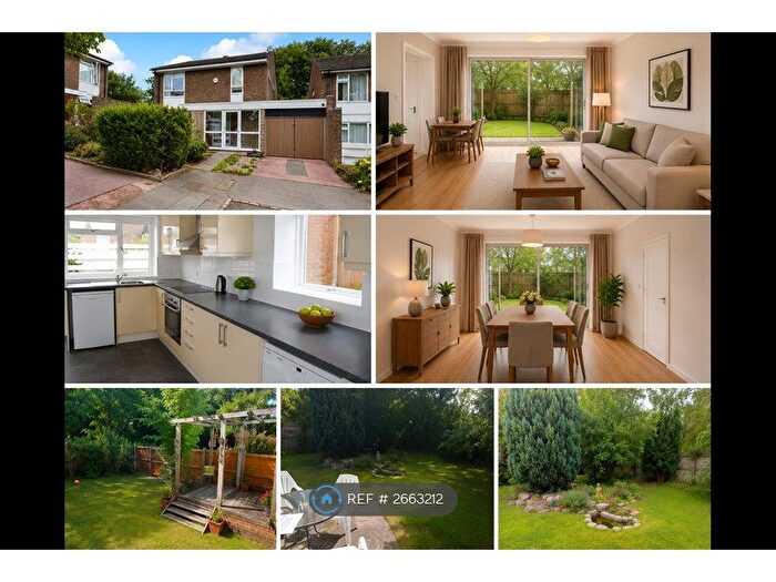 4 Bedroom Detached House To Rent In Woodhatch Spinney, Coulsdon, CR5