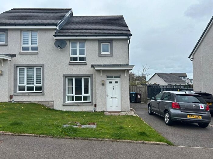 3 Bedroom Semi-Detached House To Rent In Goodhope Road, Bucksburn, Aberdeen, AB21