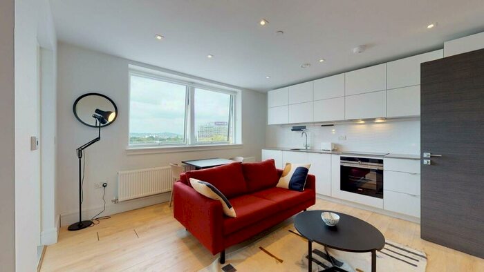 Studio To Rent In Olympic Way, HA9