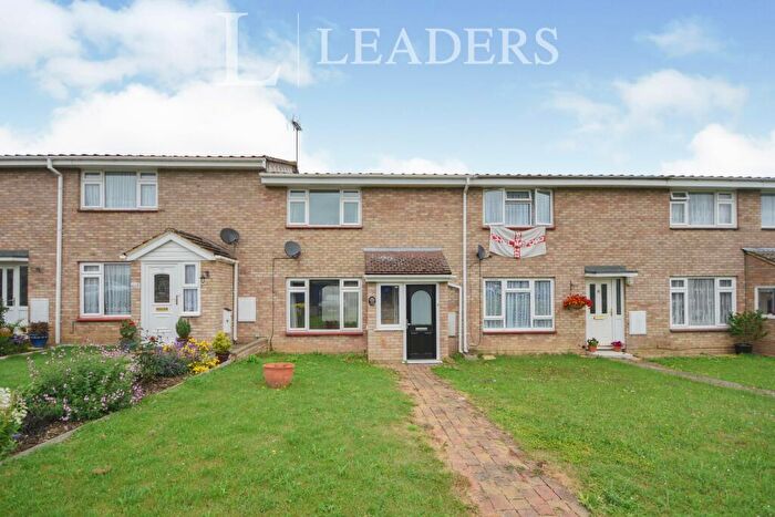 2 Bedroom Terraced House To Rent In Bryony Close, Witham, CM8