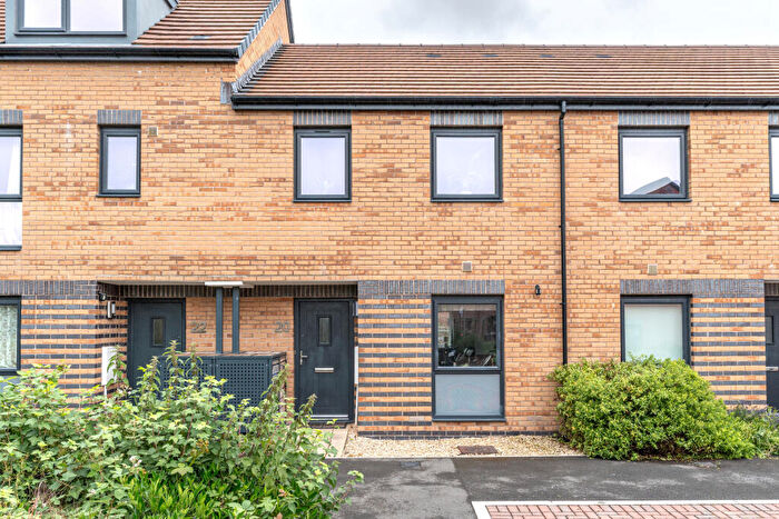 2 Bedroom Terraced House For Sale In Fisk Crescent, Lawrence Weston, Bristol, BS11