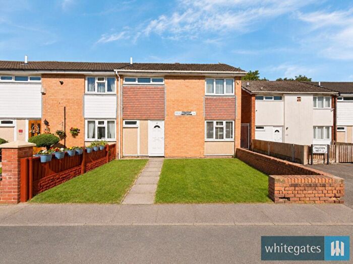 3 Bedroom End Of Terrace House For Sale In Kestrel Dene, Liverpool, Merseyside, L10