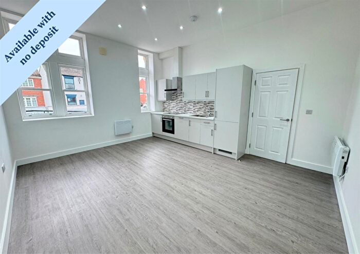 3 Bedroom Apartment To Rent In Clock Tower Apartments, Marsh Street, Rothwell, Leeds, LS26