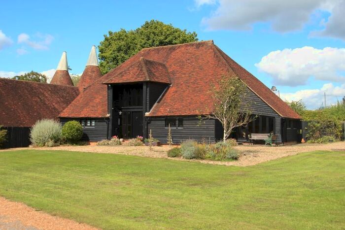 4 Bedroom Detached House For Sale In Great Nineveh, Benenden, Kent, TN17