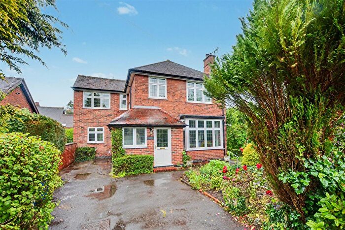4 Bedroom Detached House For Sale In School Lane, Stanton-By-Dale, DE7