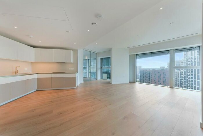 2 Bedroom Apartment To Rent In Beechmore House, Battersea Power Station, London, SW11
