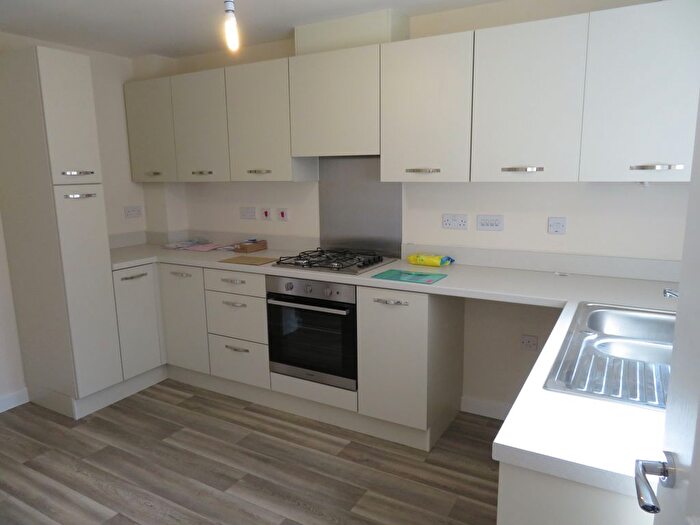 2 Bedroom Semi-Detached House To Rent In New Kilvert Road, Hereford, HR2