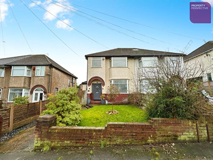 3 Bedroom Semi Detached House For Sale In Childwall Valley Road, Liverpool, L16