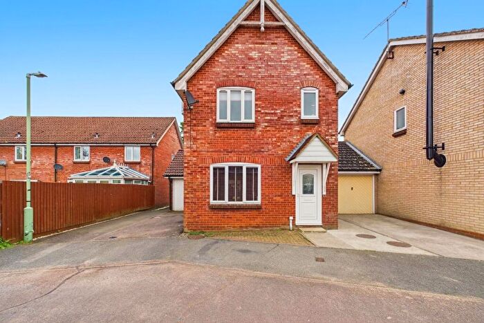 3 Bedroom Detached House For Sale In Ryders Way, Rickinghall, Diss, IP22