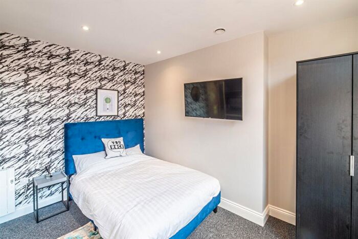 Studio To Rent In Canning Place, Derby Road, NG1