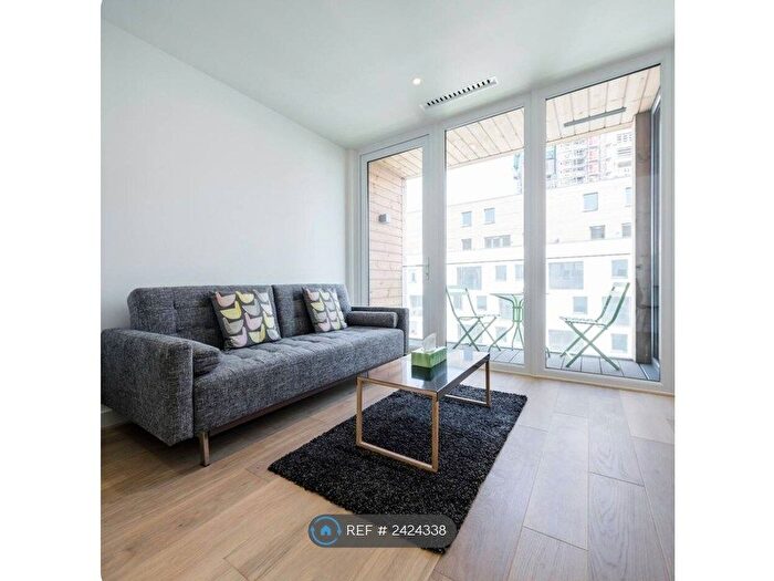 1 Bedroom Flat To Rent In London, London, NW9