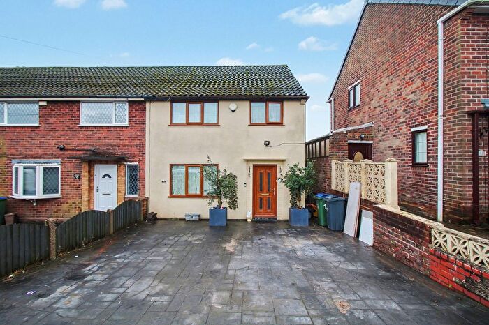 3 Bedroom End Terrace House For Sale In Gilbert Avenue, Tividale, Oldbury, B69