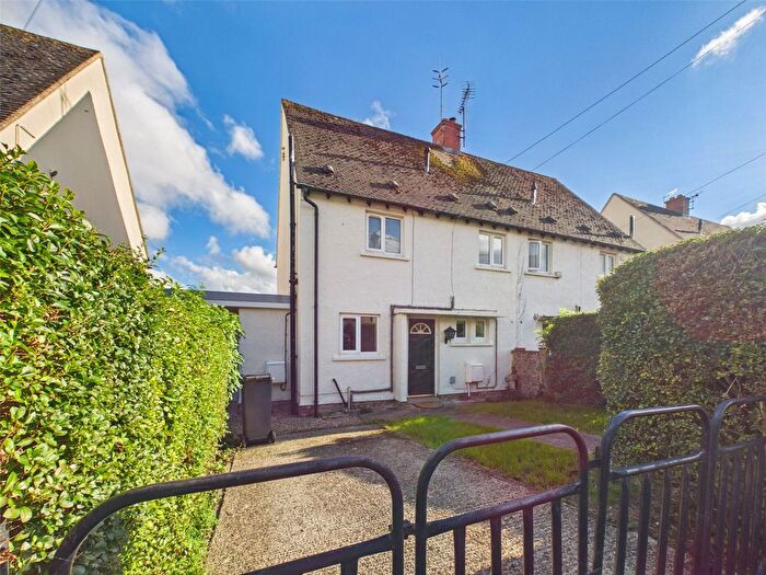 2 Bedroom Semi Detached House For Sale In Orchard Road, Ebley, Stroud, Gloucestershire, GL5
