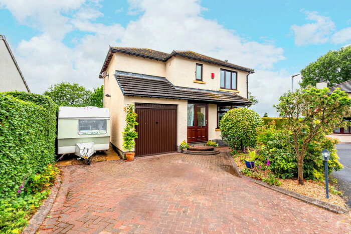 4 Bedroom Detached House For Sale In Oaks Lane, Kirkbampton, Carlisle, CA5