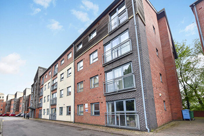 2 Bedroom Flat For Sale In Adelaide Lane, Sheffield, S3