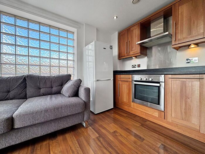 1 Bedroom Apartment To Rent In Victoria House, Victoria Street, Sheffield, S3