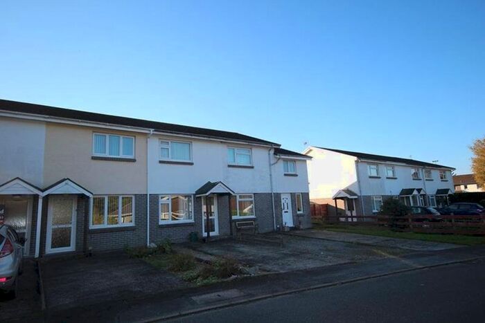 2 Bedroom Property To Rent In Glanceulan, Penrhyncoch, Aberystwyth, SY23