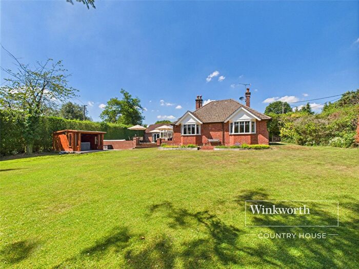 5 Bedroom Detached House For Sale In Beechfield Lane, Frilsham, Thatcham, Berkshire, RG18