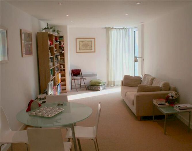 1 Bedroom Flat To Rent In Albert Embankment, Nine Elms, London, SE1